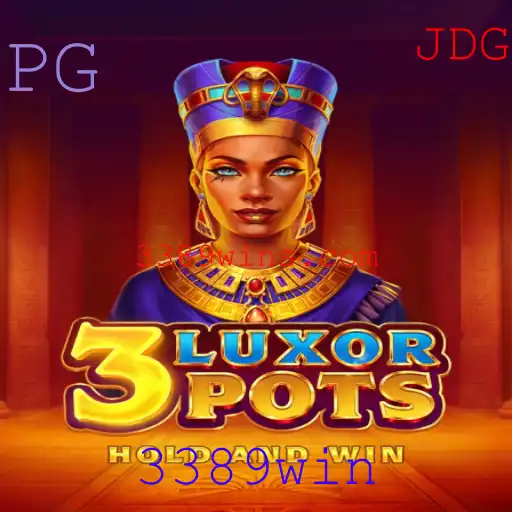 Descubra o Fascinante Mundo de 3LuxorPots: Uma Aventura Interativa Inovadora