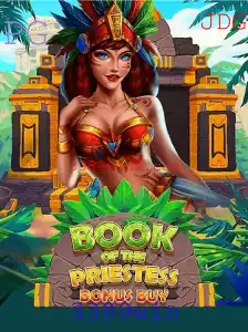 Descubra o Fascinante Mundo de BookOfThePriestess: Aventuras e Estratégia em 3389win