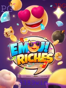Descubra o Mundo Fascinante de EmojiRiches: Um Jogo de Emoções e Recompensas