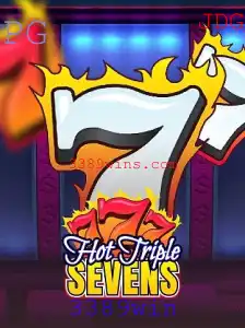 Descubra o Empolgante Jogo HotTripleSevens no Universo 3389win