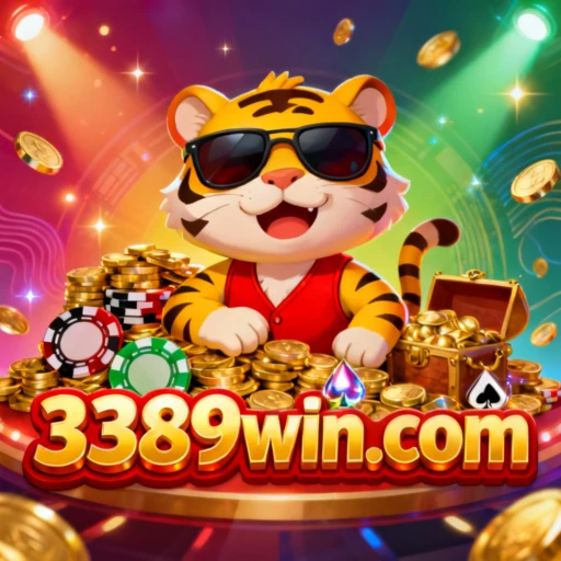 3389win-Login 2026: O Site Mais Seguro para Apostas com Saque Rápido Logo