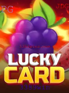 Descubra o Empolgante Mundo de LuckyCard