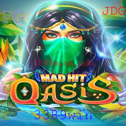 Descubra o Mundo de MadHitOasis: Aventura e Estratégia no Novo Jogo Sensação 3389win
