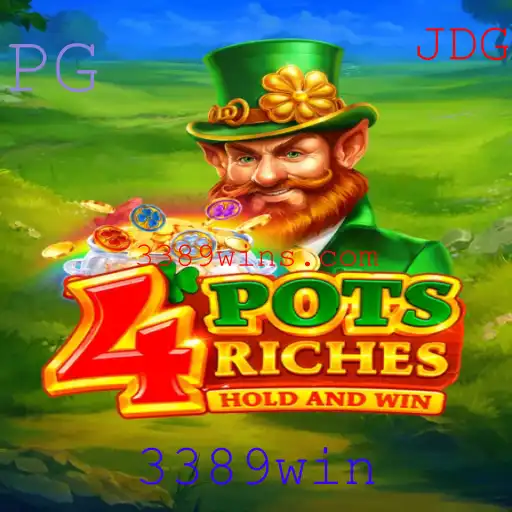 Descubra o Mundo Empolgante de 4potsriches com a Chave para o Sucesso: 3389win
