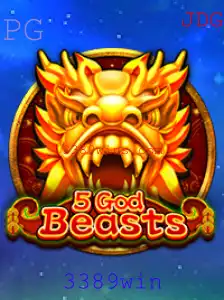 Explorando o Universo de 5GodBeasts: O Jogo de Estratégia Que Está Conquistando o Mundo