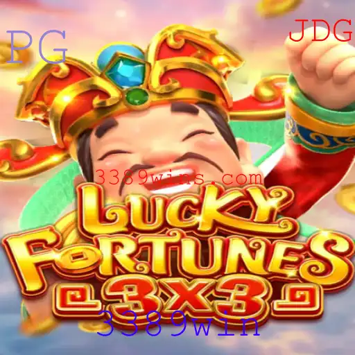 Conheça LuckyFortunes3x3: O Jogo que Está Dominando as Tendências com a Estratégia 3389win