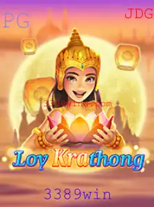 LoyKrathong: Descubra o Encantador Universo do Jogo 3389win
