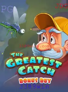 Explorando TheGreatestCatchBonusBuy: Regras e Aventuras