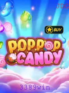 Desvende os Segredos de POPPOPCANDY - Uma Jornada Cativante com '3389win'